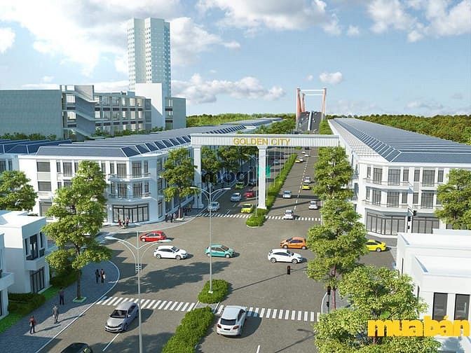 Golden City Quảng Nam