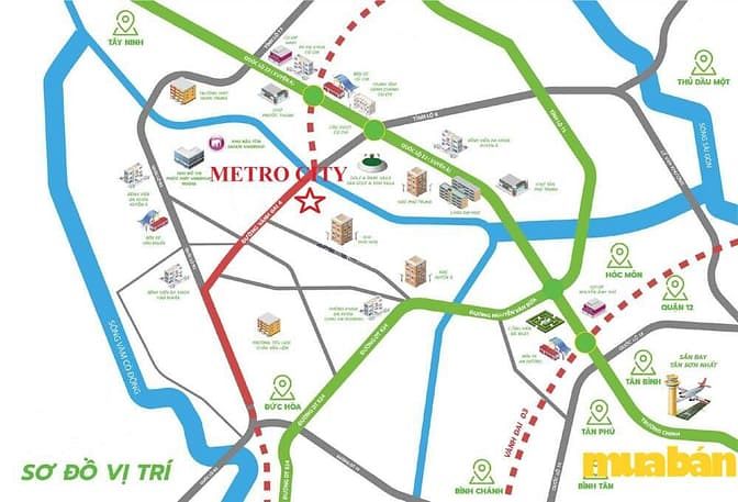 Metro City