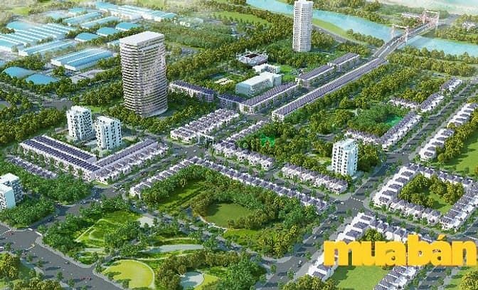 Golden City Quảng Nam