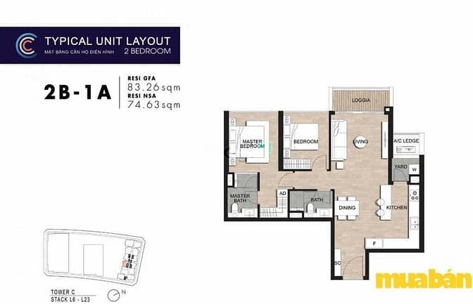 The Crest Residence