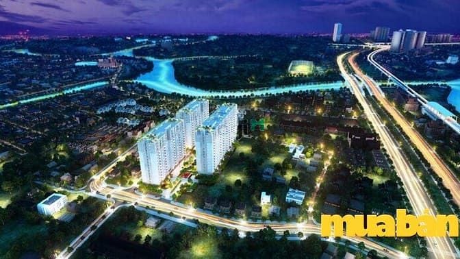 The Global City