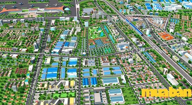 Dream City Long Thành