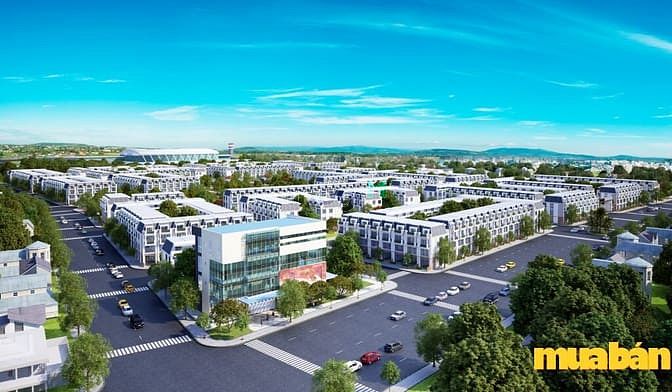 Long Thành Airport City