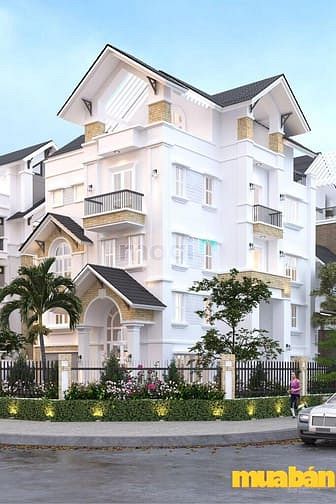 Thạnh Mỹ Lợi Villas