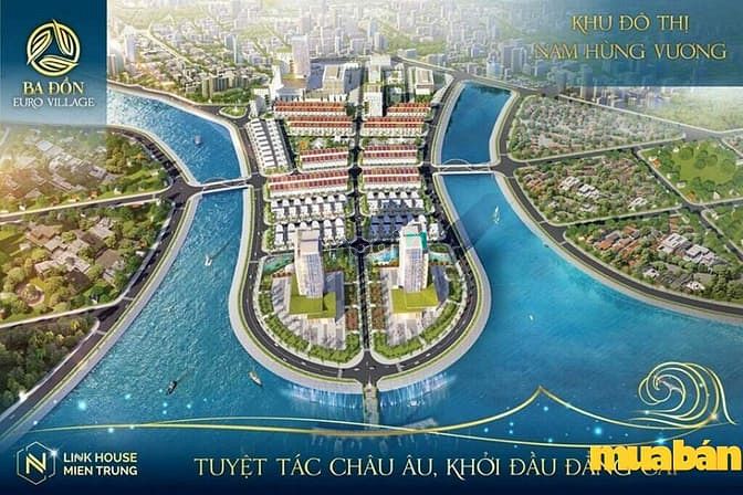 Ba Đồn Euro Village