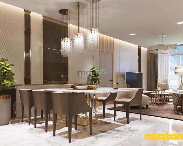 Vinhomes Thủ Thiêm