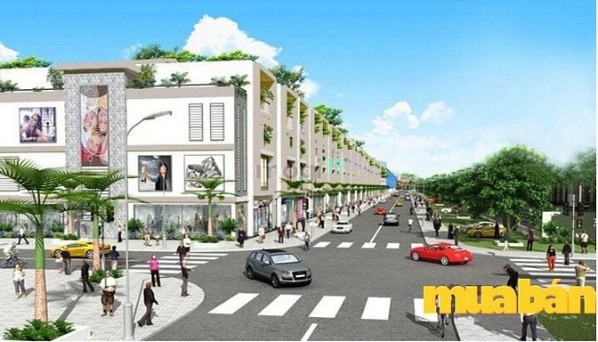 Khu đô thị số 4