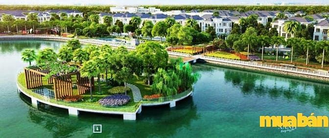 Vinhomes Green Villas