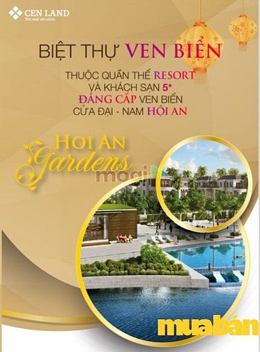 Hội An Garden