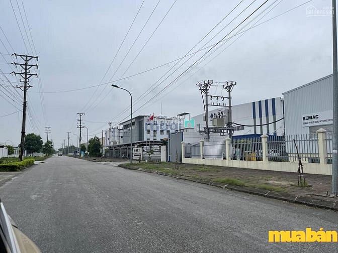 KCN Quang Minh