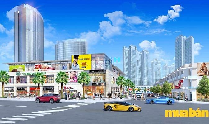 Khu đô thị Mega City 2