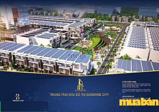 Sunshine City Quảng Nam