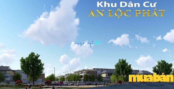 Khu dân cư An Lộc Phát