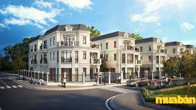 The Victoria Village