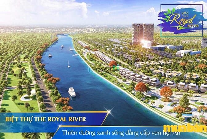 The Royal River