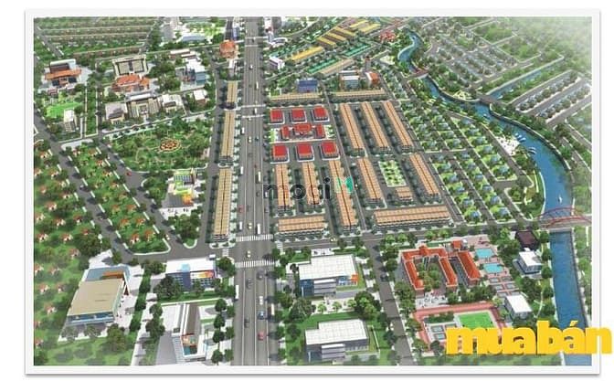 Đại Phước Center City 2