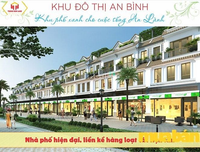 Khu đô thị An Bình