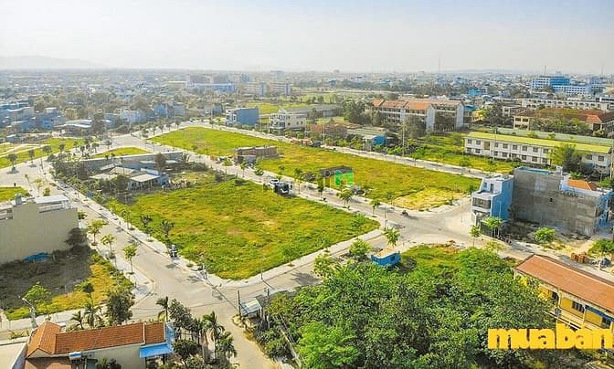 Khu dân cư Nguyễn Tri Phương