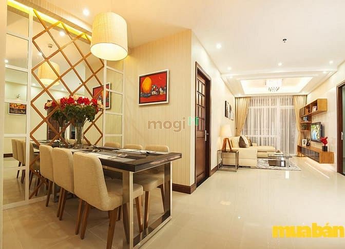 Cao Ốc 107 Trương Định