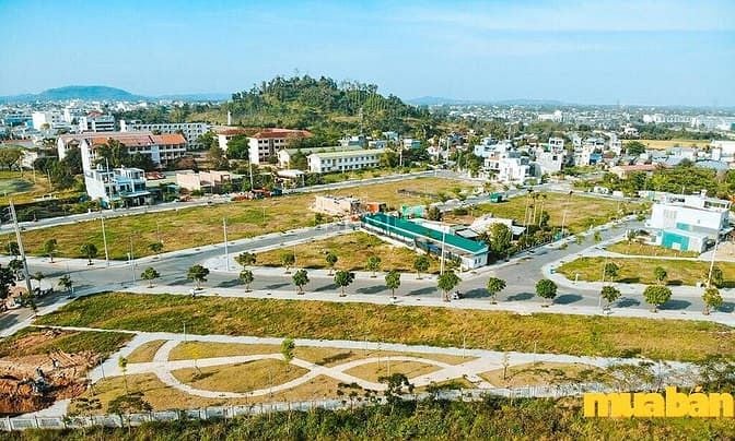 Khu dân cư Nguyễn Tri Phương