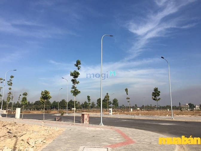 Long Tân City