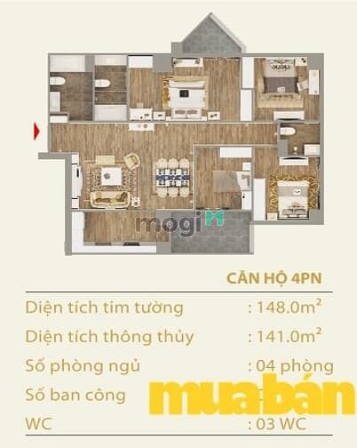Tecco Garden Thanh Trì