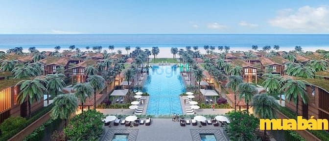 Le Meridien Da Nang Resort and Spa