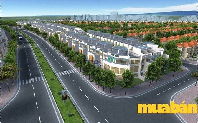 Khu đô thị An Bình