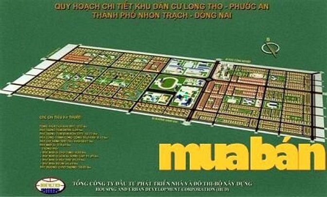 Khu đô thị mới Long Thọ
