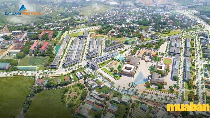 Khu đô thị Nam đại học Phạm Văn Đồng