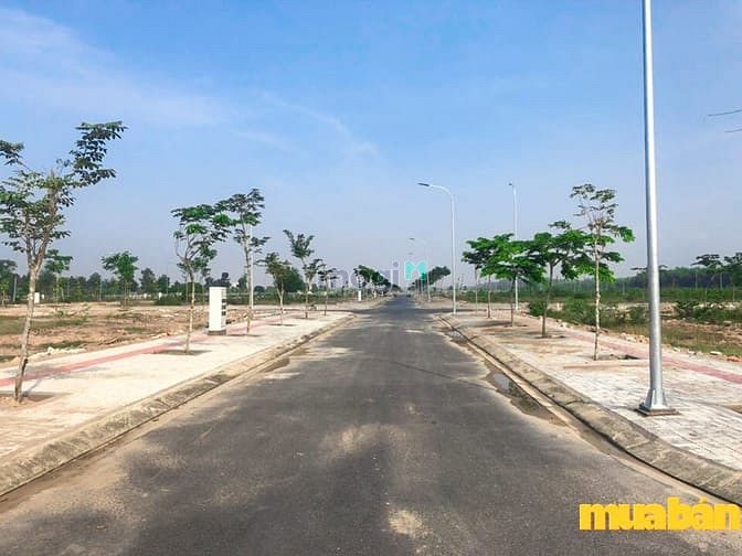 Long Tân City