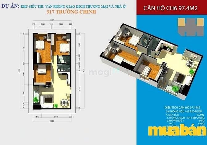 Tân Hồng Hà Complex