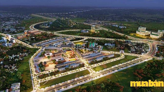 Khu đô thị Nam đại học Phạm Văn Đồng