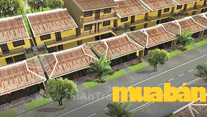 Khu đô thị Trảng Kèo
