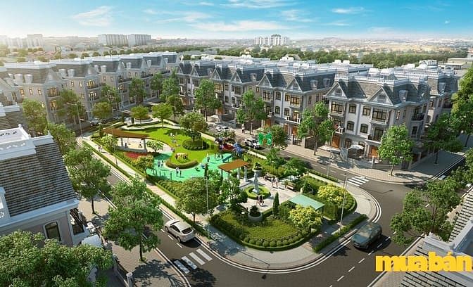 The Victoria Village