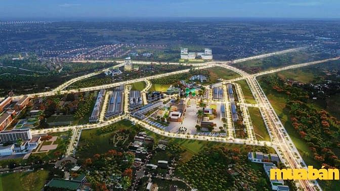 Khu đô thị Nam đại học Phạm Văn Đồng