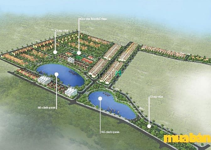 Khu đô thị Trảng Kèo