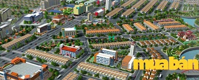 Nhon Trach City Center
