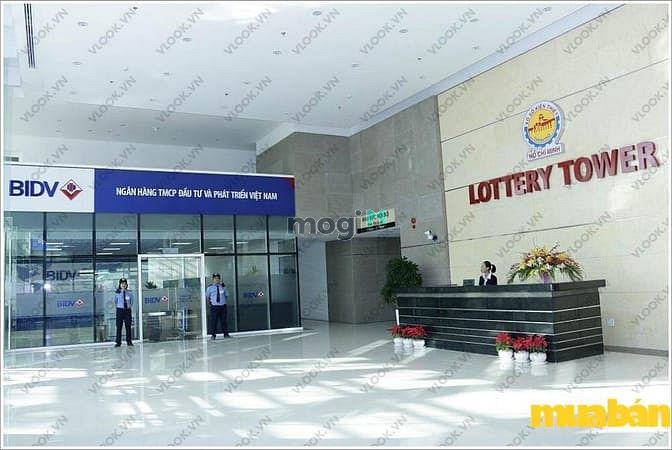 Lottery Tower