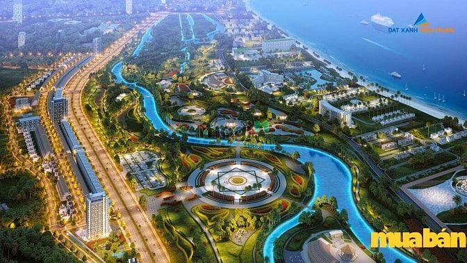 Mỹ Khê Angkora Park