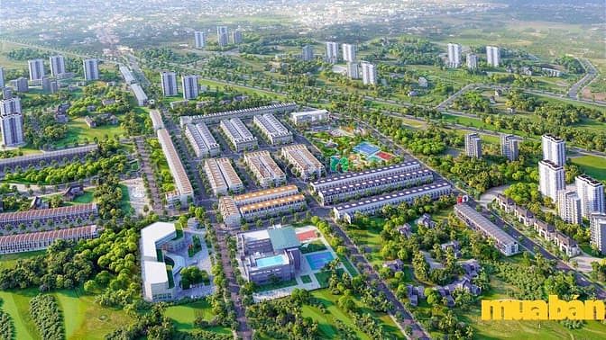 Phú Điền Residences