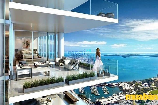 Sun Grand Marina Town