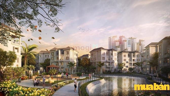 Biệt thự Mon Rosalia Villas
