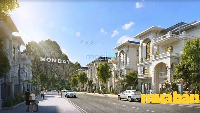 Biệt thự Mon Rosalia Villas