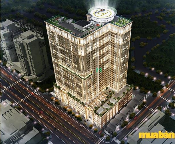 IGG Hạ Long Tower