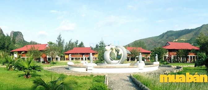 Resort Việt Mỹ Vân Đồn