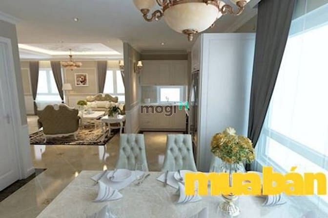 Căn Hộ Cao Cấp H3 Hoàng Diệu