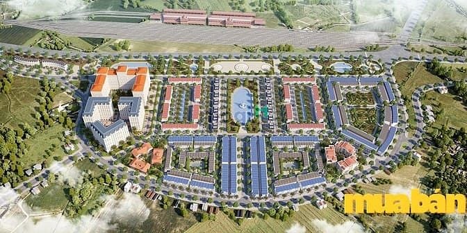 Dragon Hill City
