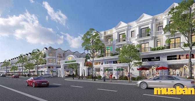 Tiến Lộc Garden