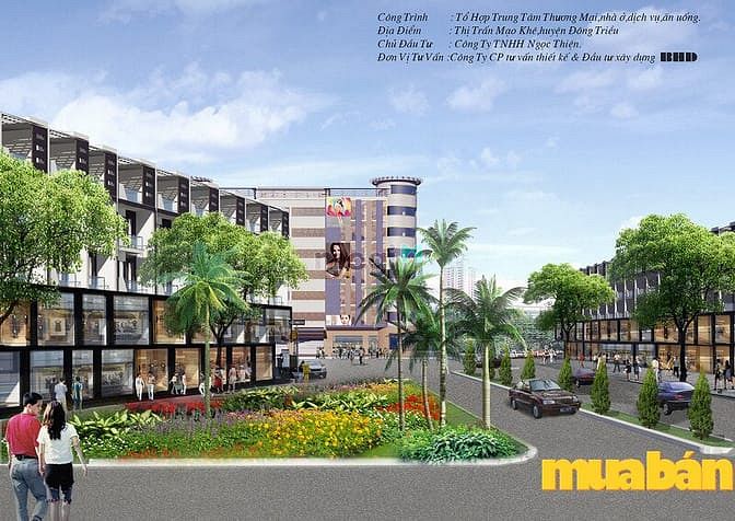 Đông Dương Green Mạo Khê